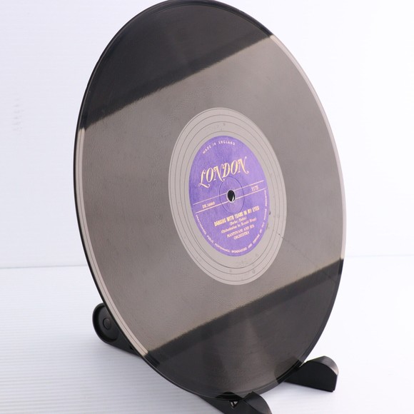 Mantovani & His Orchestra, Dancing with Tears In My Eyes/Dear Love 78 rpm Record - Picture 5 of 16